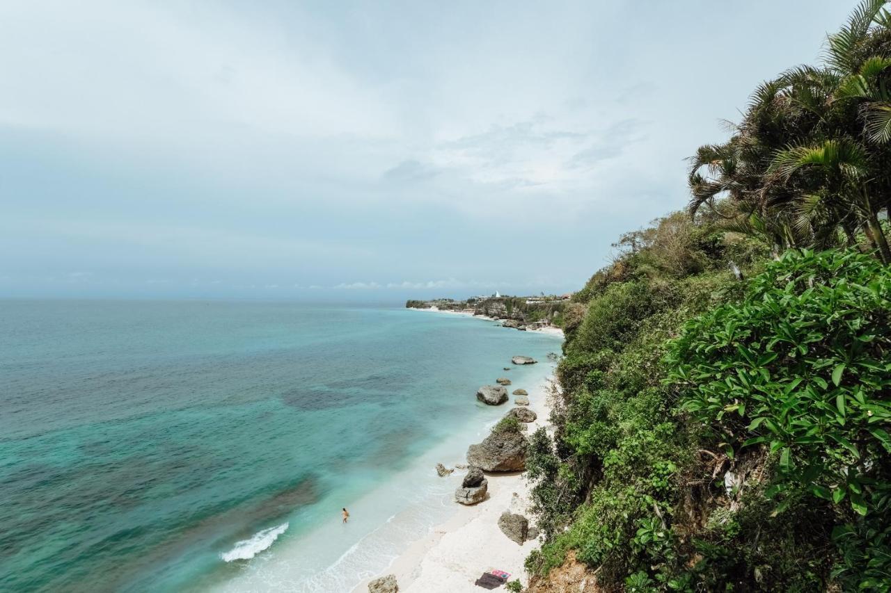 Bingin Glasshouse Uluwatu  Bagian luar foto
