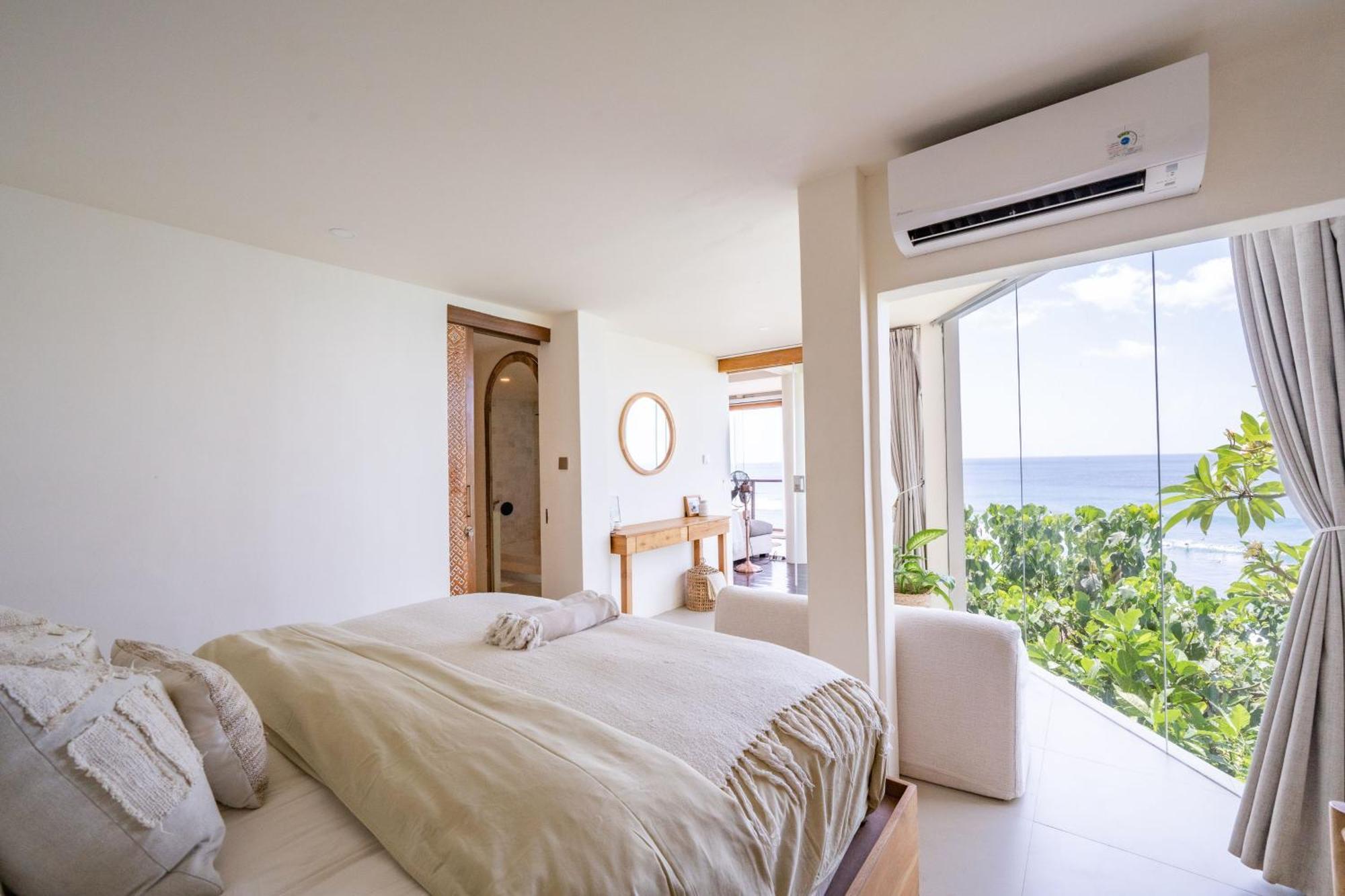 Bingin Glasshouse Uluwatu  Bagian luar foto