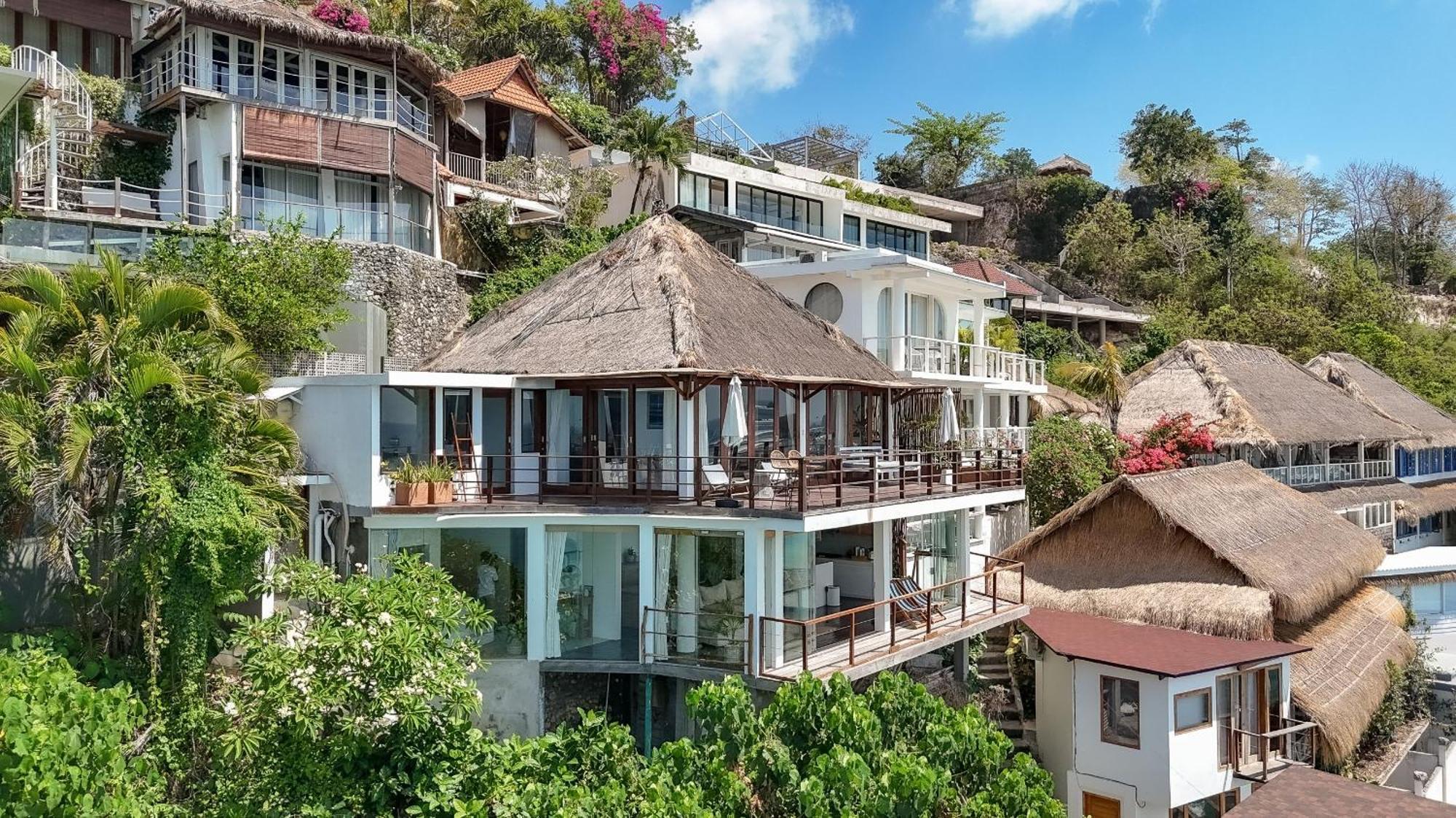 Bingin Glasshouse Uluwatu  Bagian luar foto