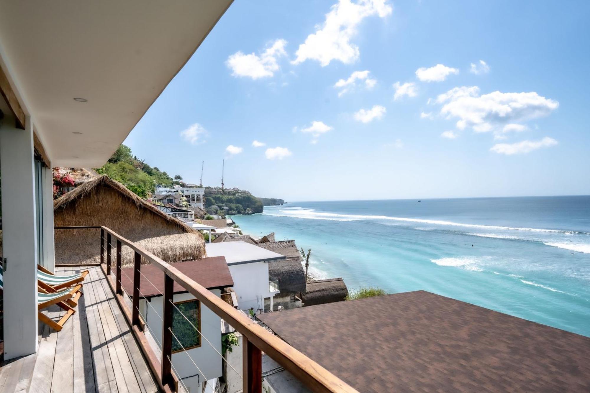 Bingin Glasshouse Uluwatu  Bagian luar foto